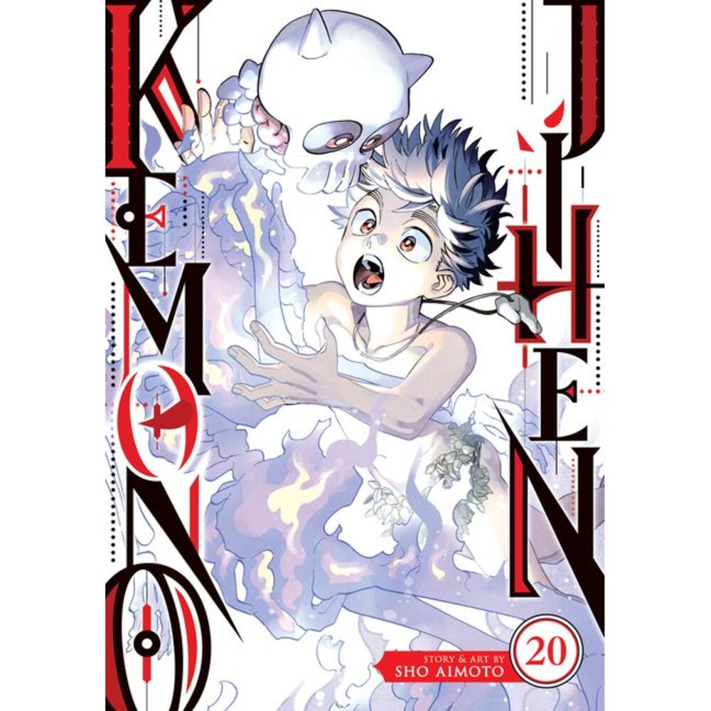 Kemono Jihen Vol. 20 -- Sho Aimoto